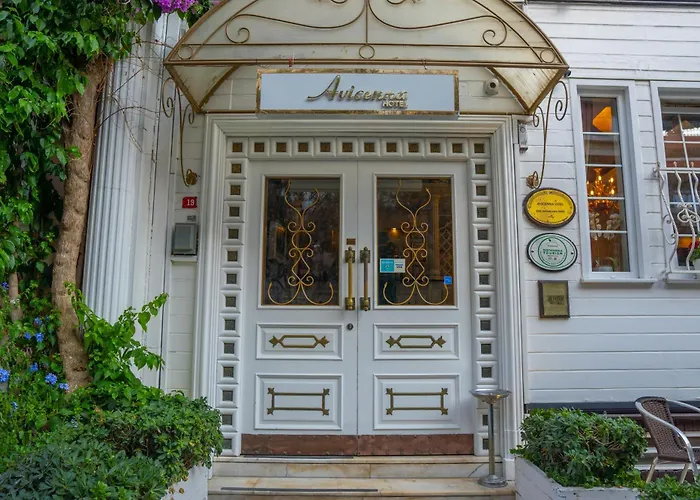 Avicenna Hotel Sultanahmet Estambul