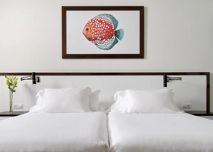 H10 Playa Esmeralda - Adults Only Costa Calma