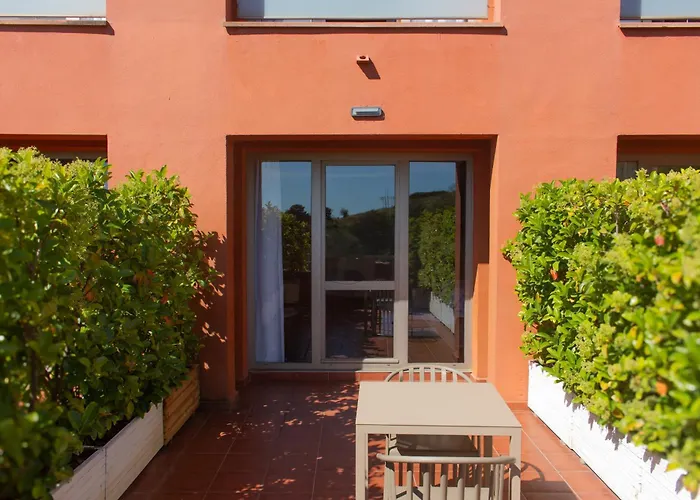 Hotel Abba Garden à Esplugues de Llobregat