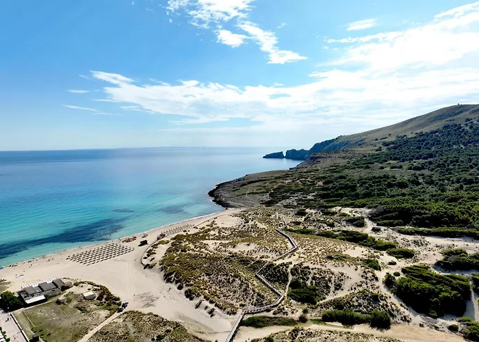 Hôtels à Cala Mesquida (Mallorca)