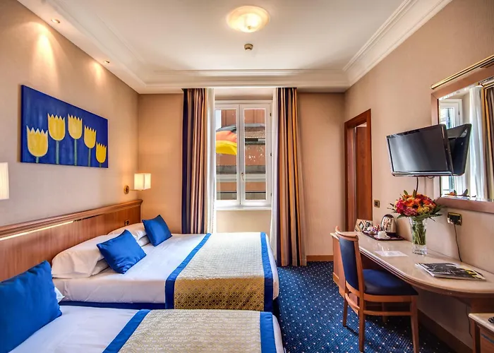 Hotel Diocleziano Rome