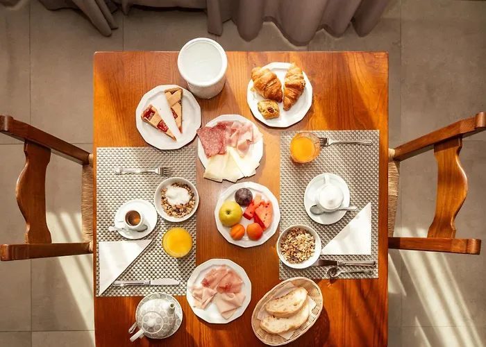 Hotel Nettuno Cala Gonone