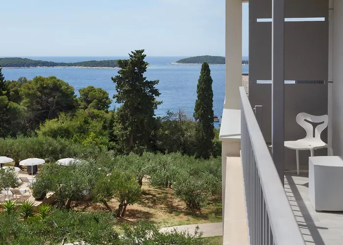 Hotéis de Hvar Town