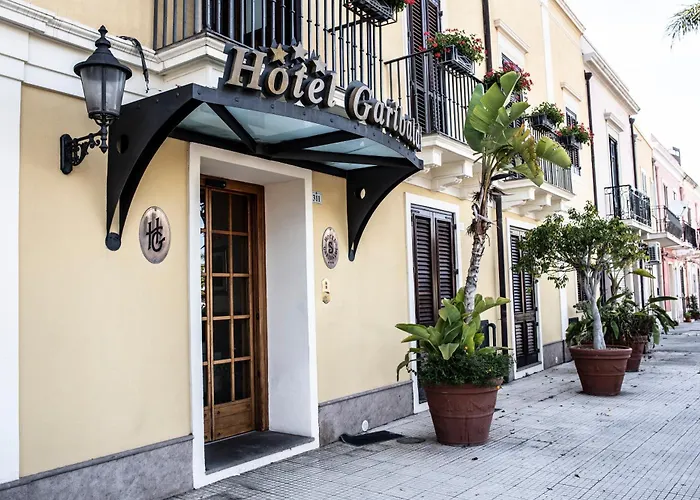 Hotel Garibaldi Milazzo