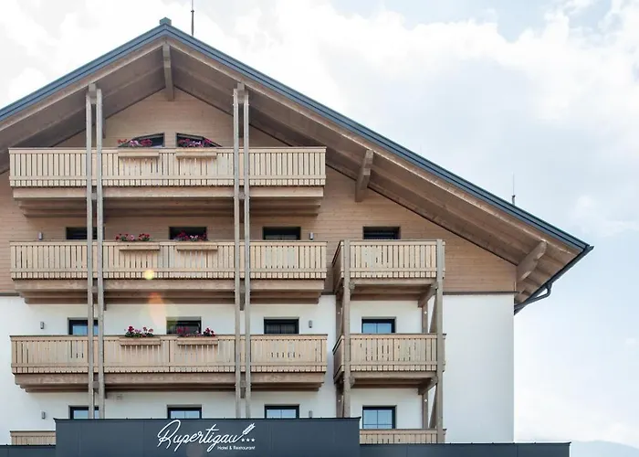 Hotel&Restaurant Rupertigau Wals-Siezenheim