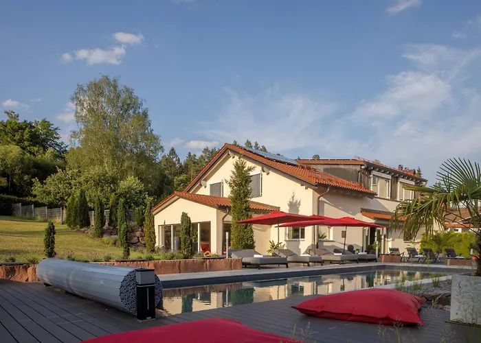 Romantik Hotel Rindenmühle