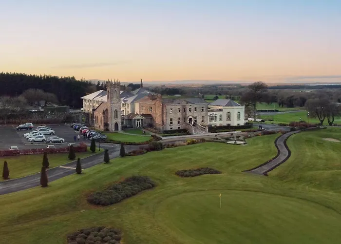 Glenlo Abbey Hotel Terryland