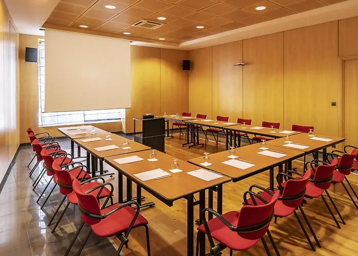 Best Western Plus Poitiers Centre Le Grand Hotel