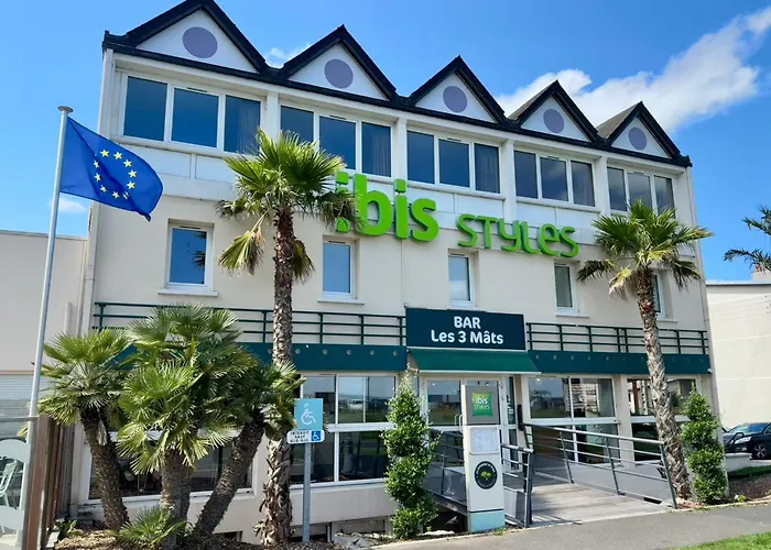 Hotel ibis Styles Ouistreham