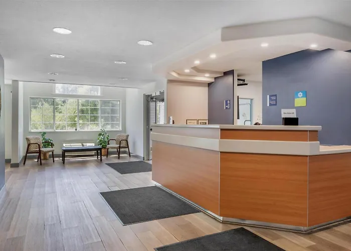 Surestay By Best Western Sacramento South Natomas