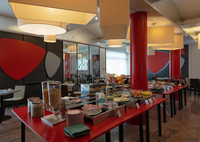 Hotel Toscanini Parma
