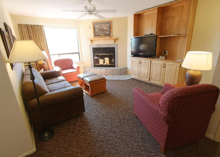Crown Point Resort Ruidoso