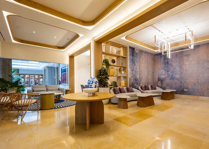 Hipotels Barrosa Palace & Spa Chiclana de la Frontera