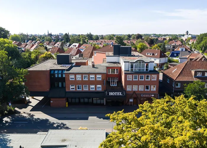 Best Western Hotel Heide Oldenburg