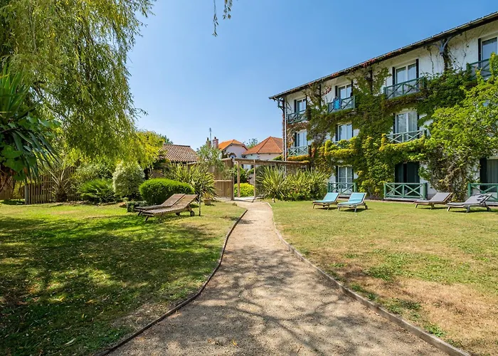 Hotel Saint Paul Noirmoutier-en-l'Île