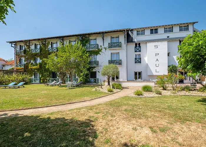 Hotel Saint Paul Noirmoutier-en-l'Île