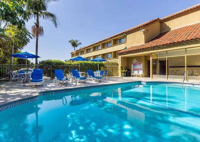 Best Western Plus Newport Mesa Inn Costa Mesa