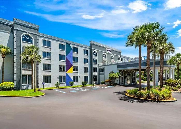 Spark By Hilton Orlando Near Universal