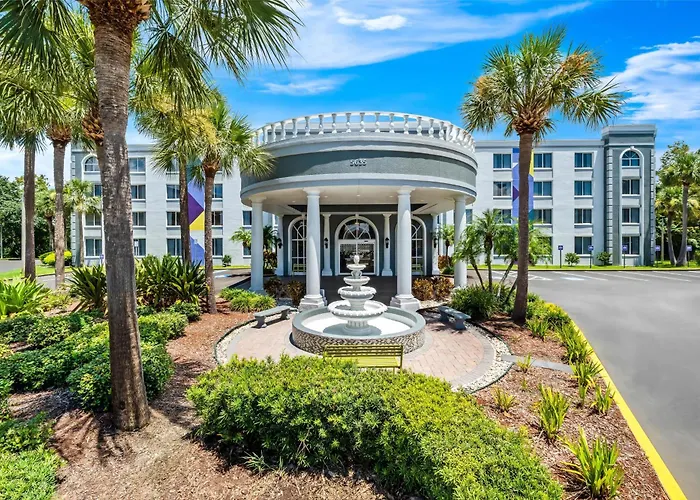 Spark By Hilton Orlando Near Universal