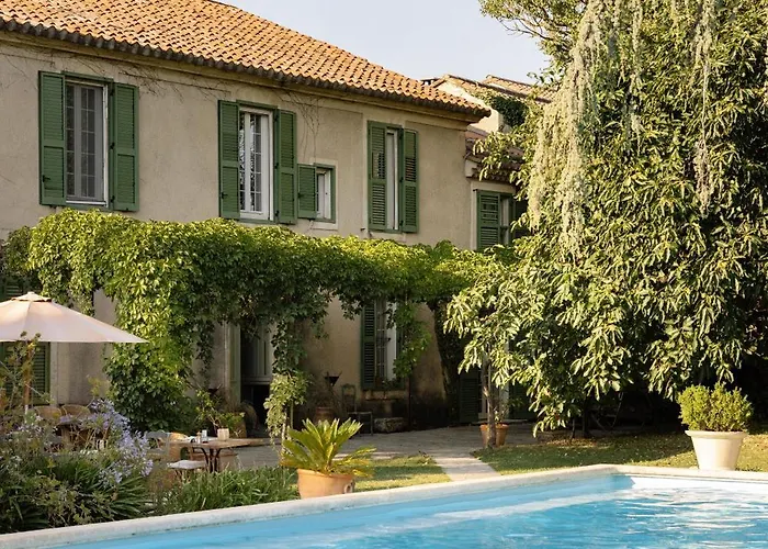 Hotel Moulin d'Aure Graveson