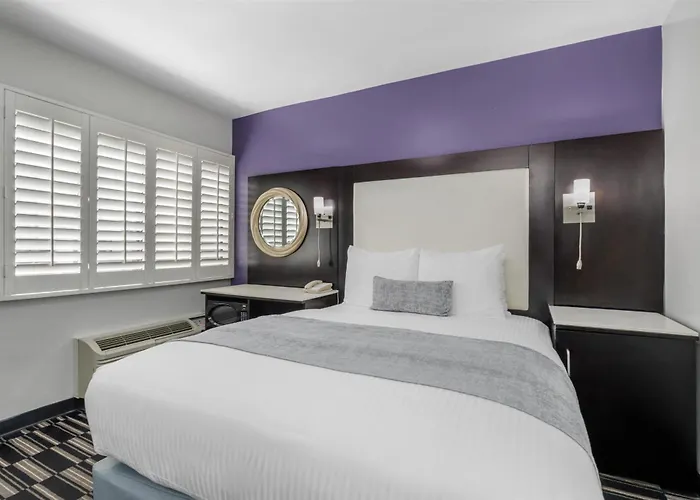 Surestay Hotel By Best Western Beverly Hills West La