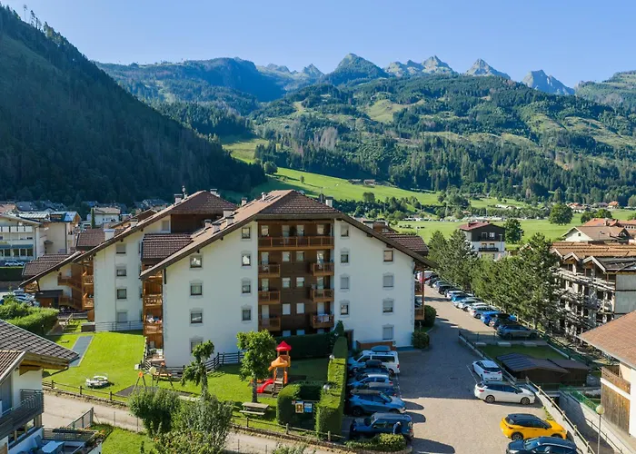 Aparthotel Majestic Predazzo
