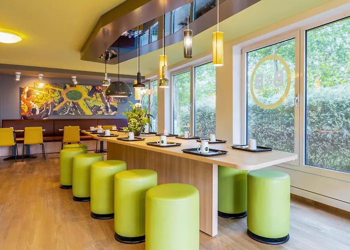B&B Hotel Dortmund Messe