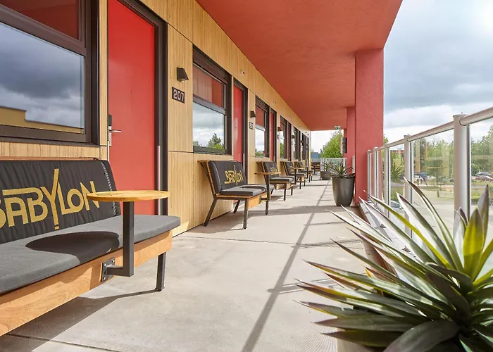Hotel Babylon Heerhugowaard - Alkmaar