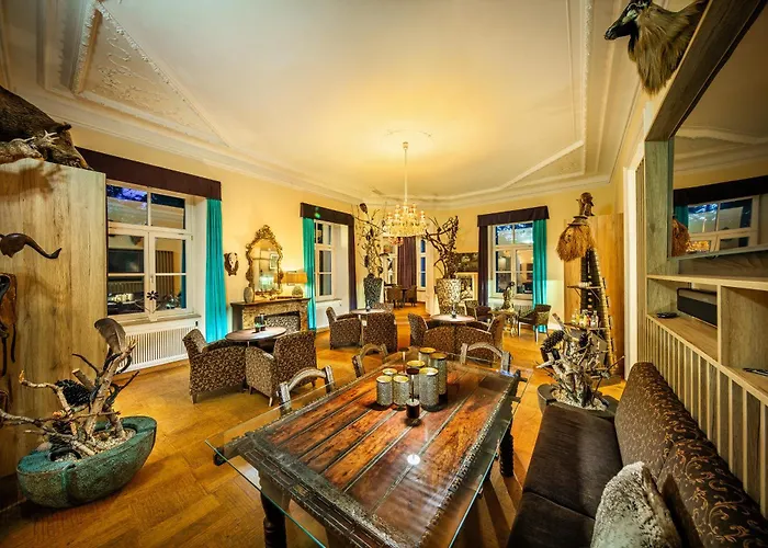Hotels in Baden