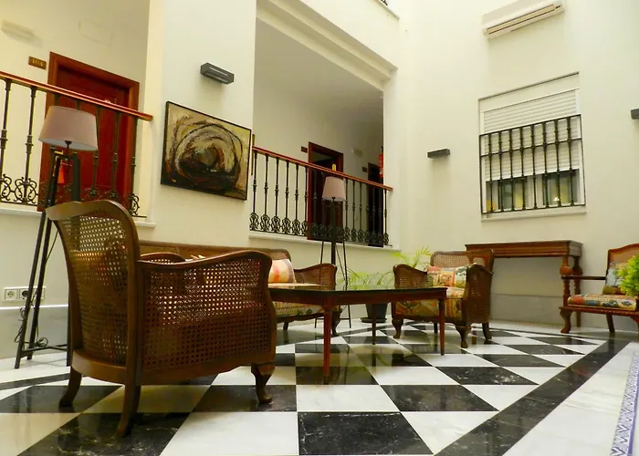Hotel Dona Blanca Sevilha