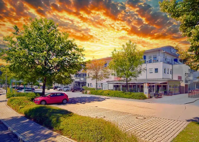 Hotels in Schweitenkirchen