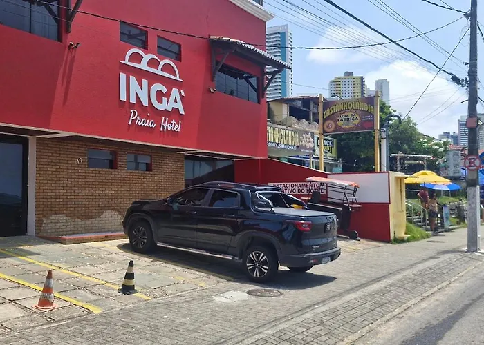 Ingá Praia hotel Natal