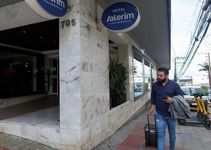 Valerim Florianópolis Hotel