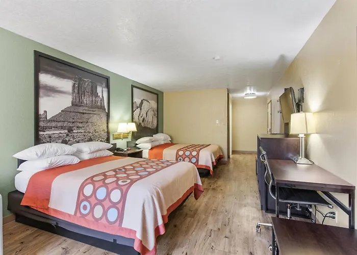 Super 8 By Wyndham St. George Ut
