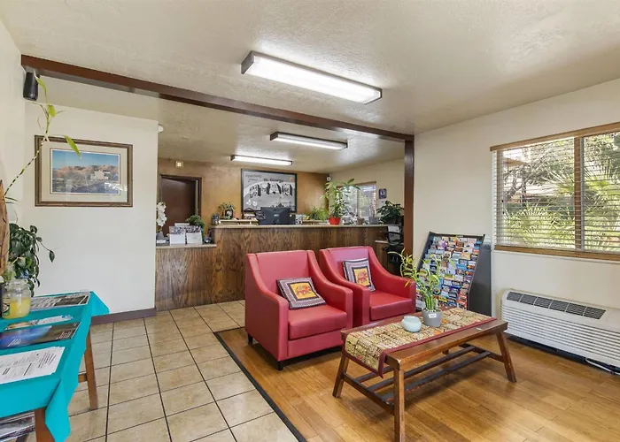 Super 8 By Wyndham St. George Ut