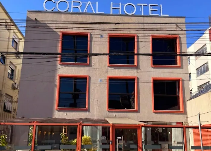 Coral Express próximo ao Barra Shopping, ao Gigantinho e Hospitais Porto Alegre