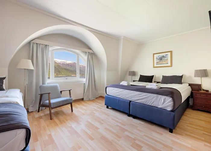 Hotels in Tyssedal