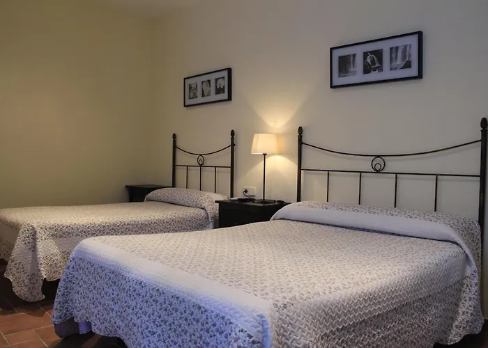 Hostal El Pilar Madri
