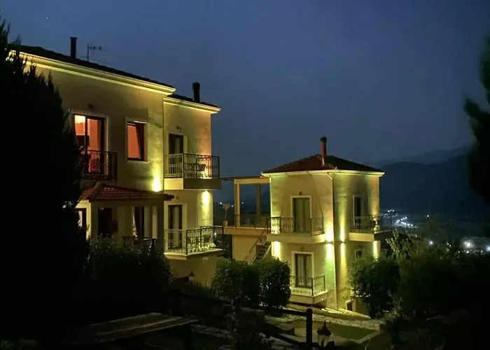 Epavlis Meteora Suites Hotel