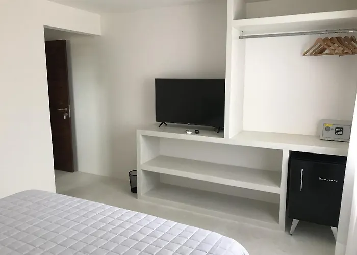 Girassois Suites Tibaú do Sul