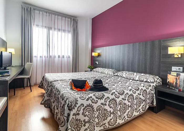 Hotel Abades Via Norte Miranda de Ebro