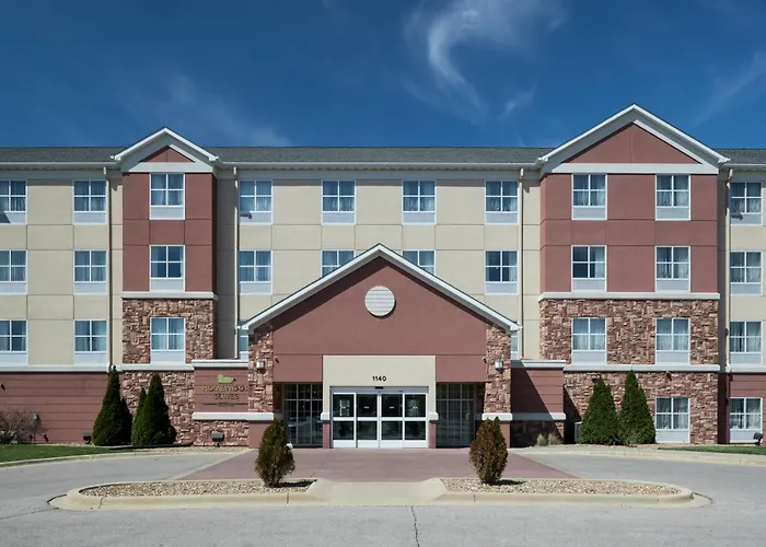 Cedar Rapids Boutique Hotels