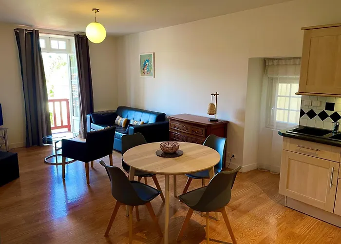 Hotel Residence Bellevue Cambo-les-Bains