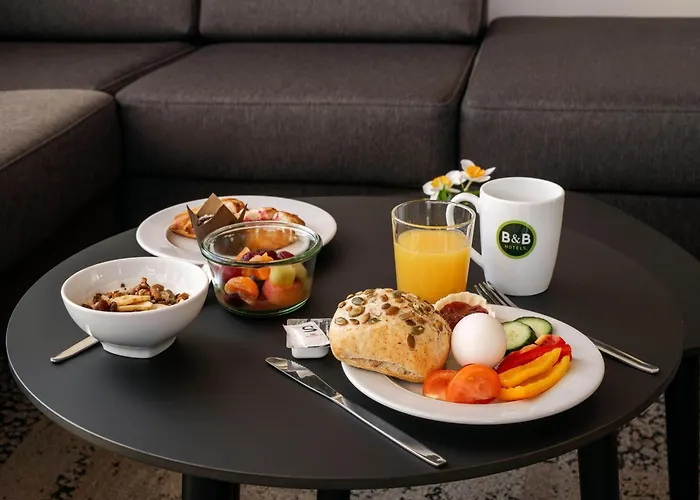 B&B Hotel Darmstadt