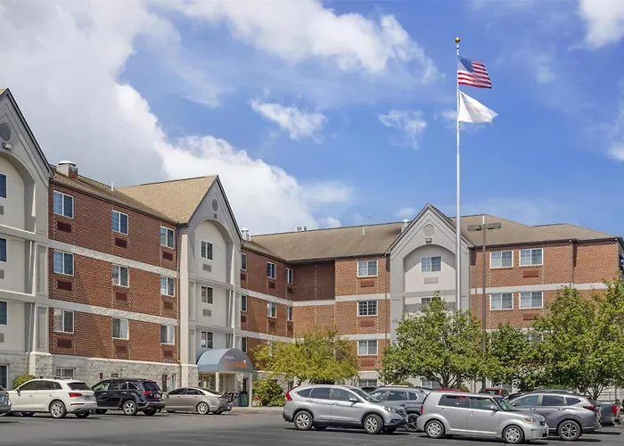 Sonesta Simply Suites Boston Burlington