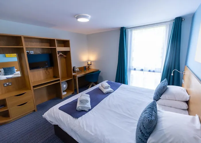 Hotels in Marlow (Buckinghamshire)