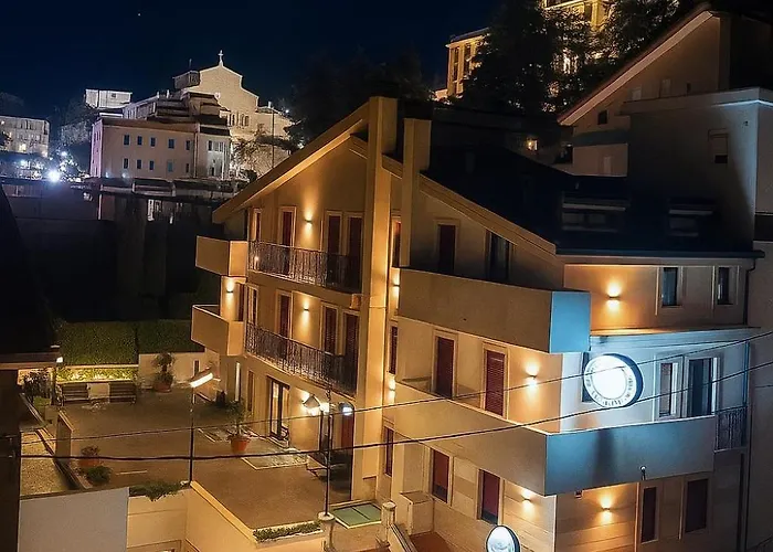 Hotel Colonne - Alihotels San Giovanni Rotondo