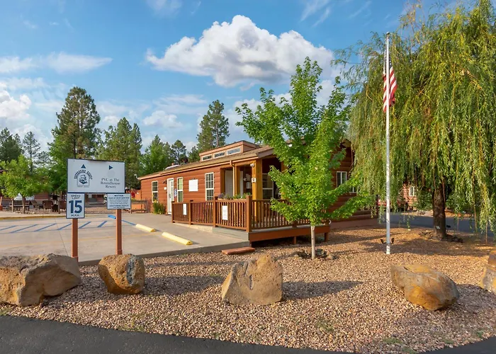 Pvc At The Roundhouse Resort Pinetop-Lakeside