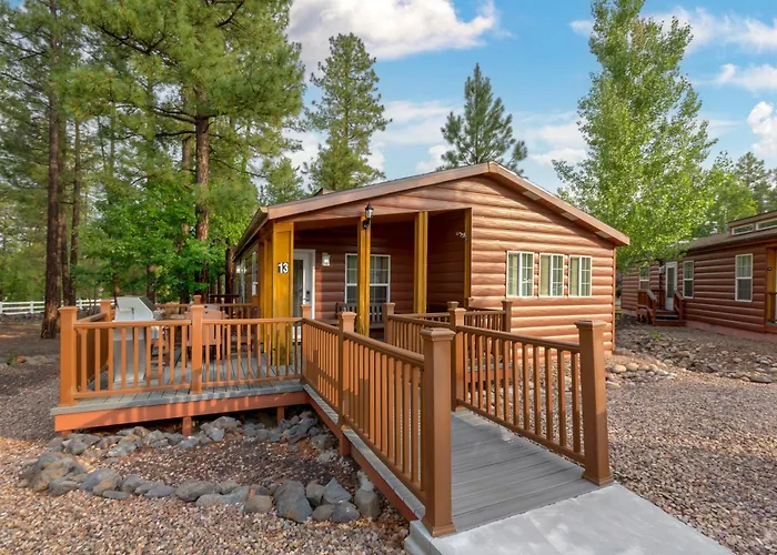 Pvc At The Roundhouse Resort Pinetop-Lakeside