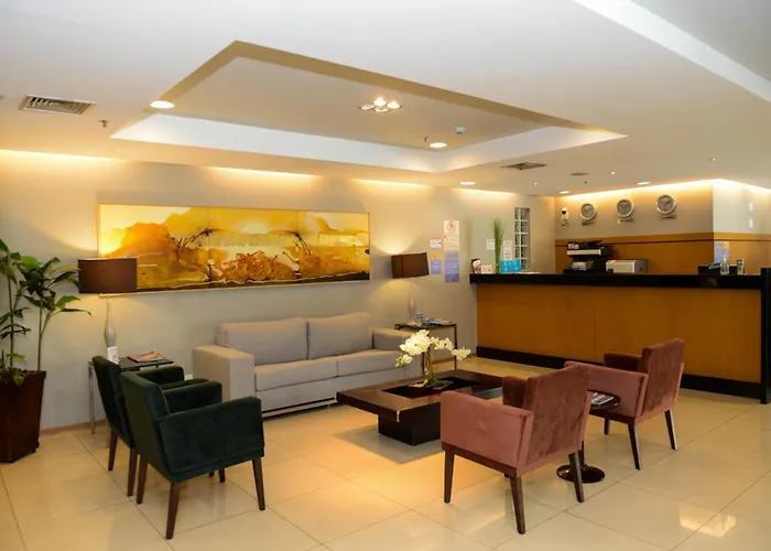 Astron Hotel Bauru By Nobile
